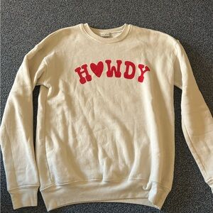 Howdy Hoodie from Oat Collective